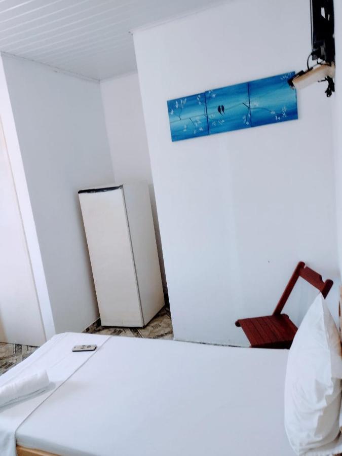 Pousada Sandramar 까라과따뚜바 외부 사진