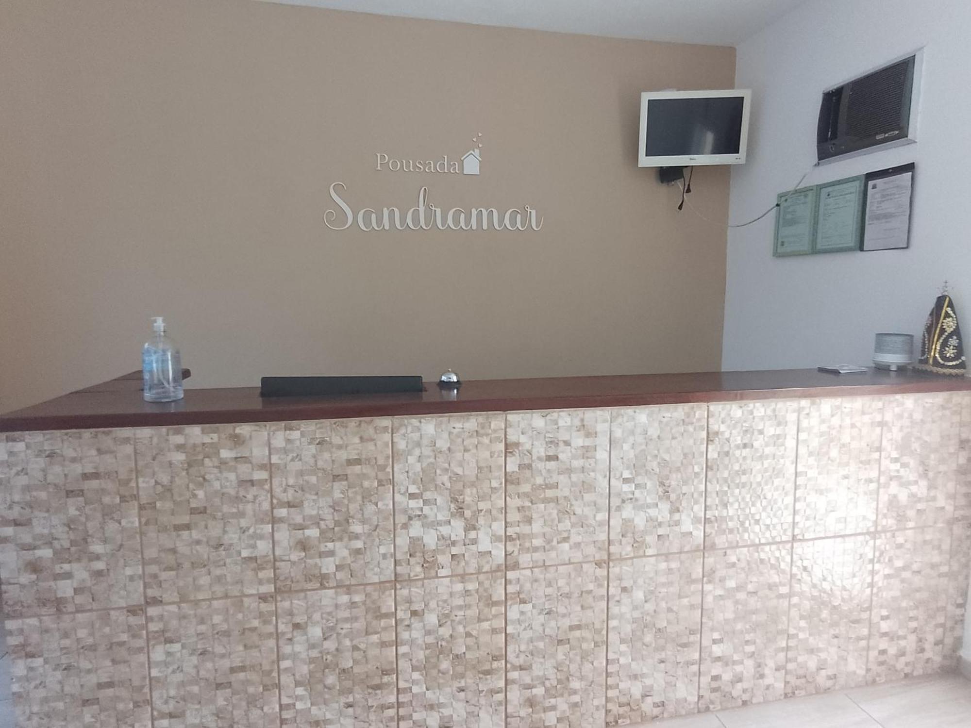 Pousada Sandramar 까라과따뚜바 외부 사진
