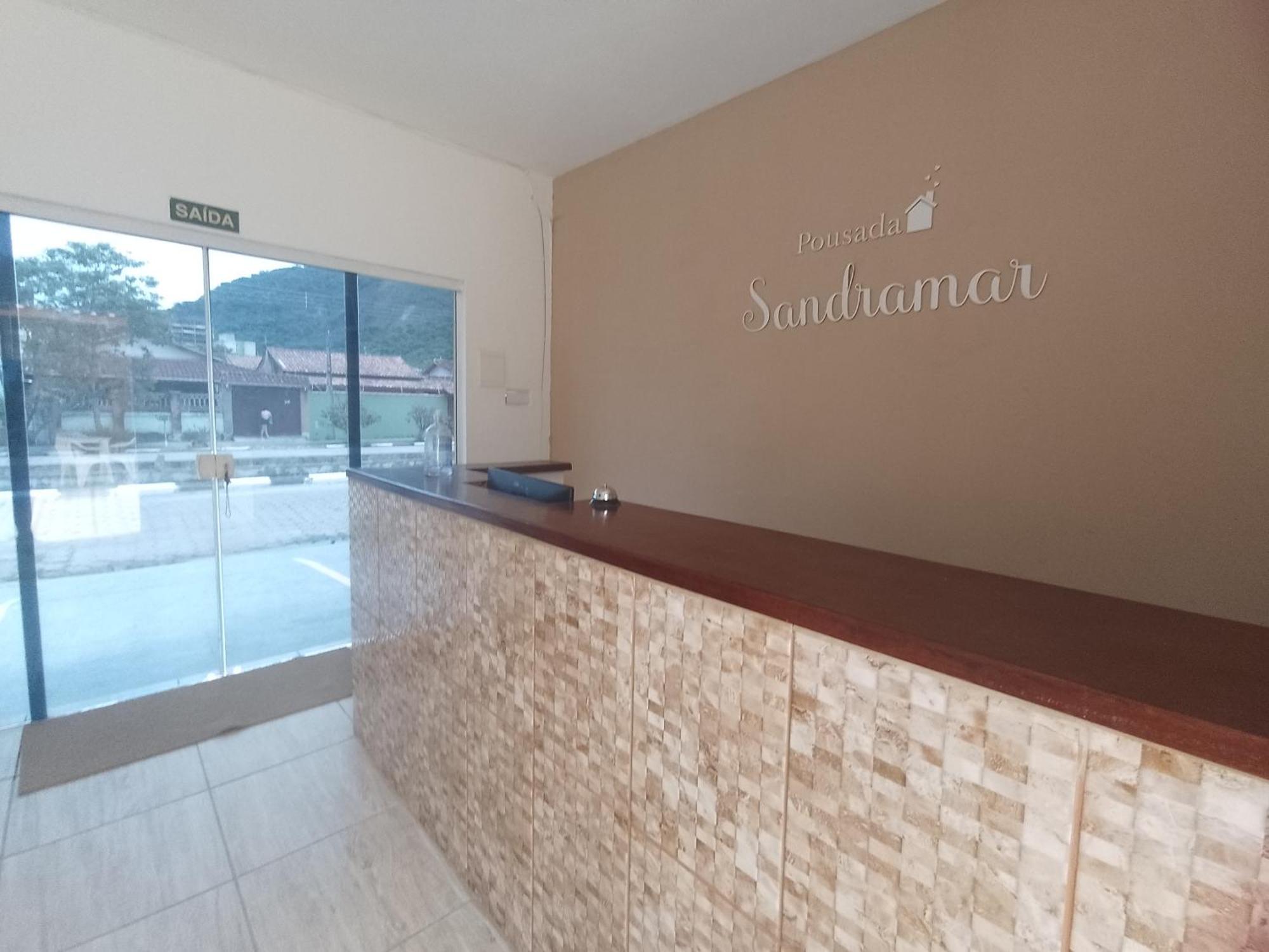Pousada Sandramar 까라과따뚜바 외부 사진